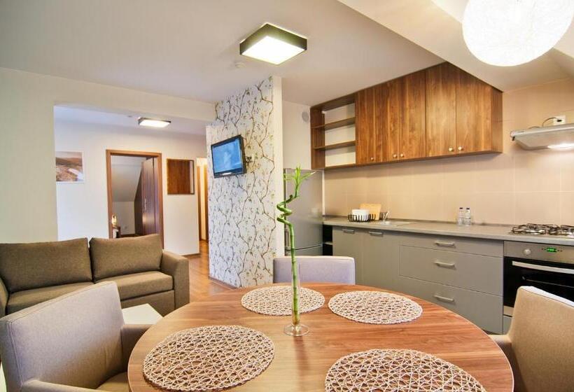 Отель Dobry Klimat