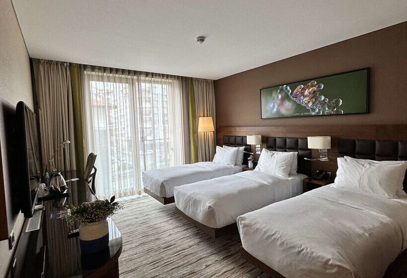 هتل Doubletree By Hilton Trabzon