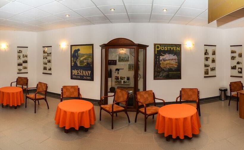 호텔 Ensana Pro Patria