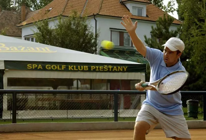 호텔 Ensana Pro Patria