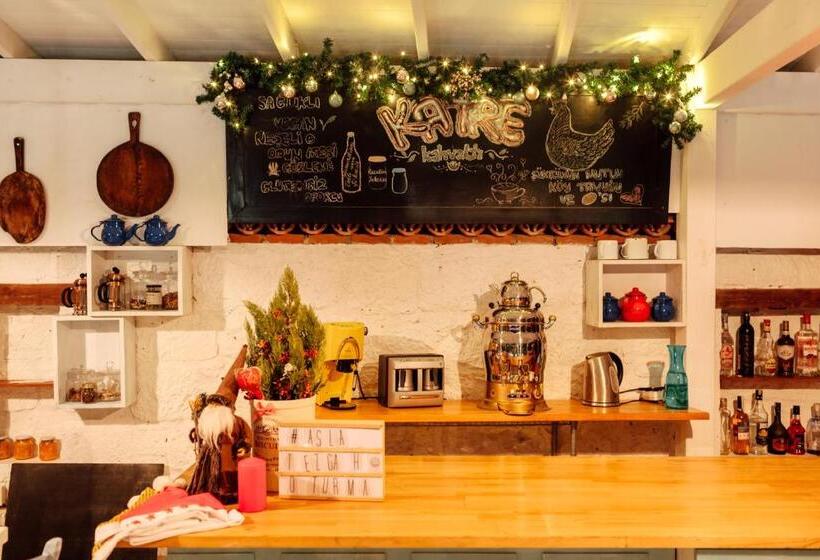 Evliyagil Hotel By Katre