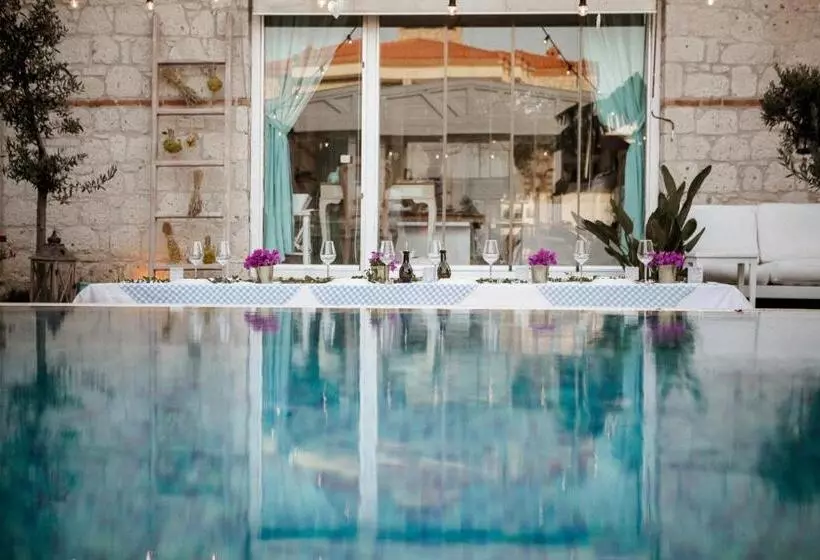 Evliyagil Hotel By Katre