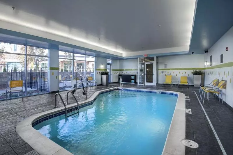 酒店 Fairfield Inn & Suites By Marriott Little Rock Benton