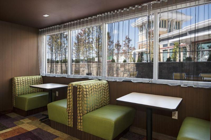 בית מלון כפרי Fairfield Inn & Suites By Marriott Little Rock Benton