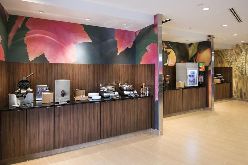 בית מלון כפרי Fairfield Inn & Suites By Marriott Little Rock Benton