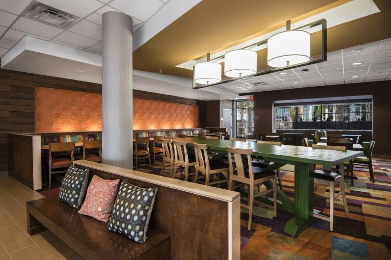 בית מלון כפרי Fairfield Inn & Suites By Marriott Little Rock Benton