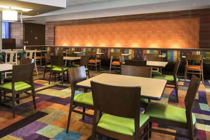 酒店 Fairfield Inn & Suites By Marriott Little Rock Benton