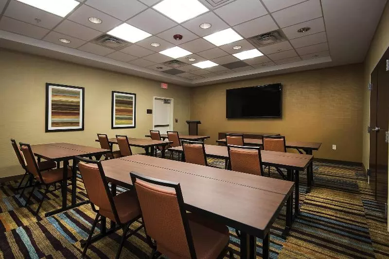 酒店 Fairfield Inn & Suites By Marriott Little Rock Benton