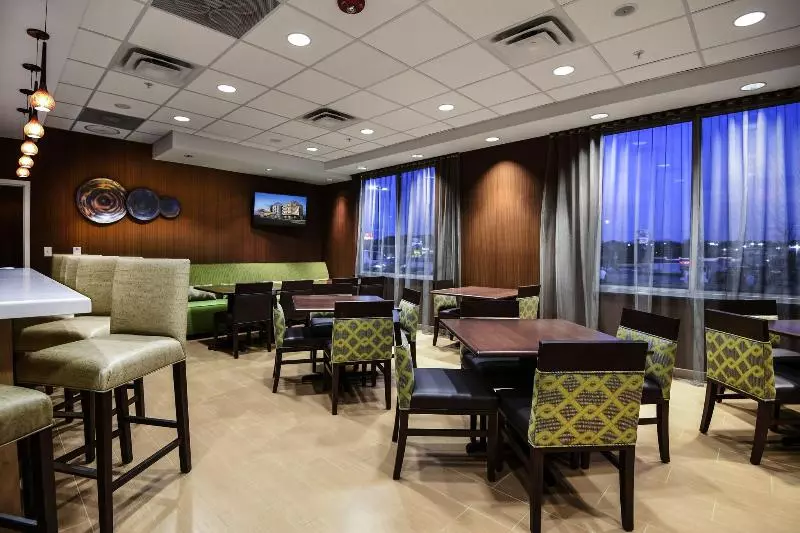 酒店 Fairfield Inn & Suites By Marriott Little Rock Benton