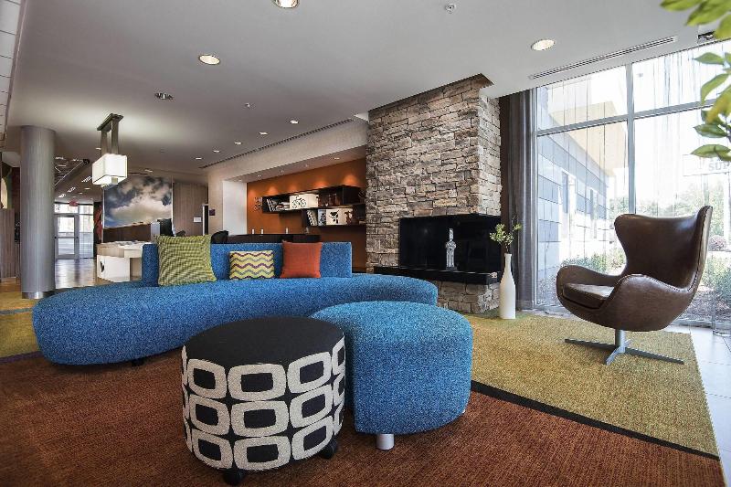 בית מלון כפרי Fairfield Inn & Suites By Marriott Little Rock Benton