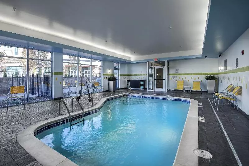 酒店 Fairfield Inn & Suites By Marriott Little Rock Benton