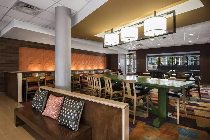 酒店 Fairfield Inn & Suites By Marriott Little Rock Benton