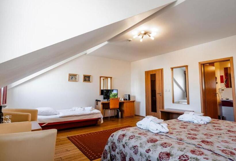 Hotel Galant Mikulov