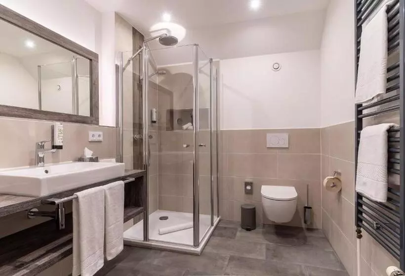 Отель Garni Kölfhamm