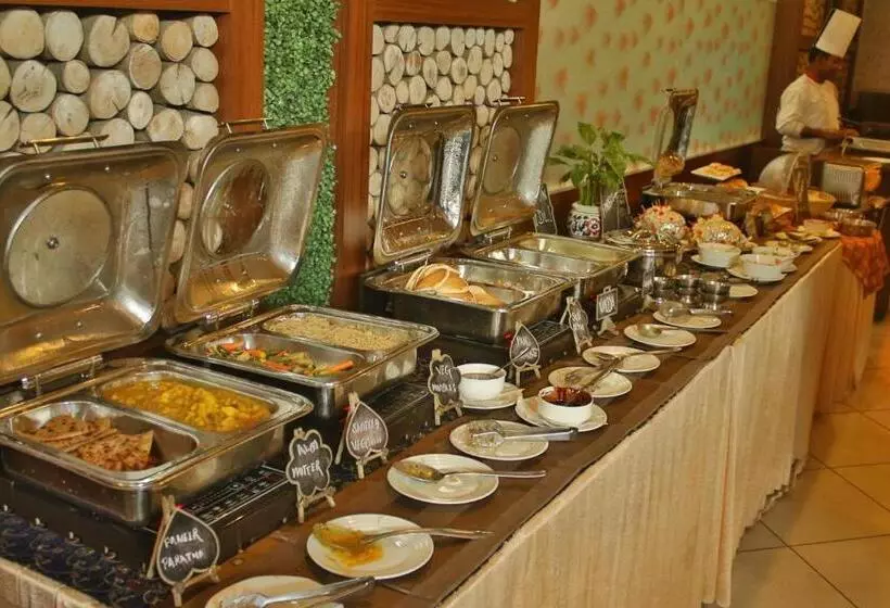 호텔 Gateway Grandeur