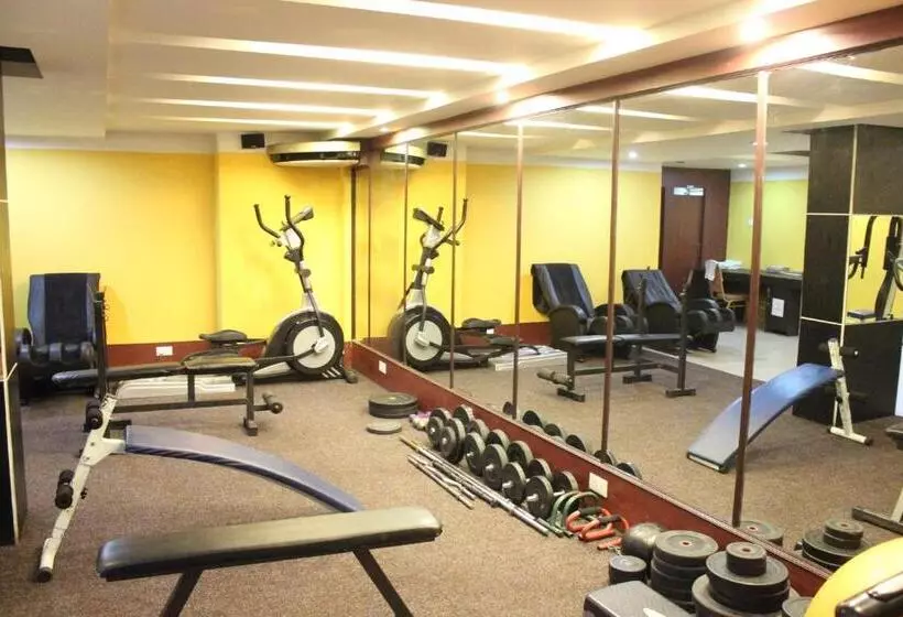 호텔 Gateway Grandeur