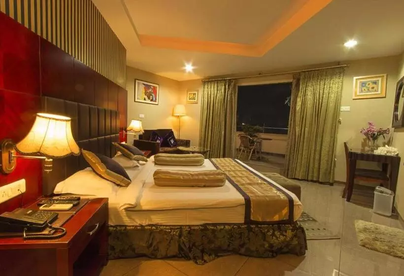 호텔 Gateway Grandeur