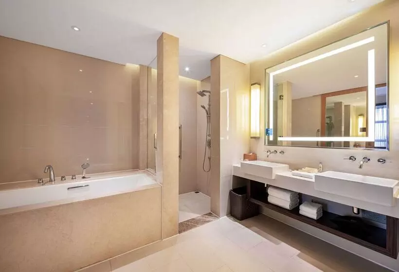 Отель Hilton Garden Inn Chengdu Huayang