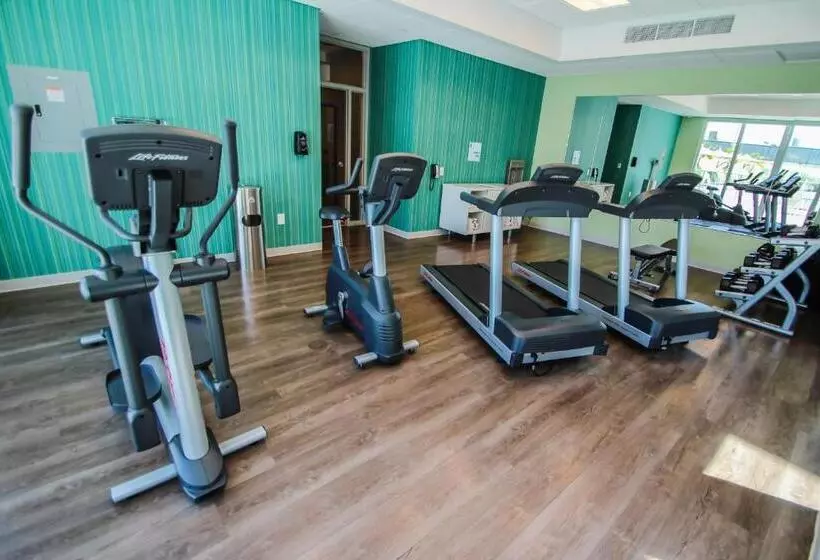 هتل Holiday Inn Express & Suites Miami Airport East, An Ihg