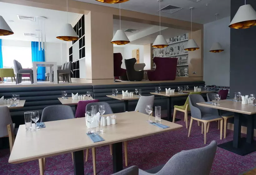 호텔 Nesterov Plaza