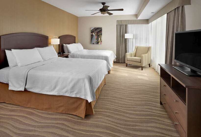 هتل Homewood Suites By Hilton Halifax Downtown