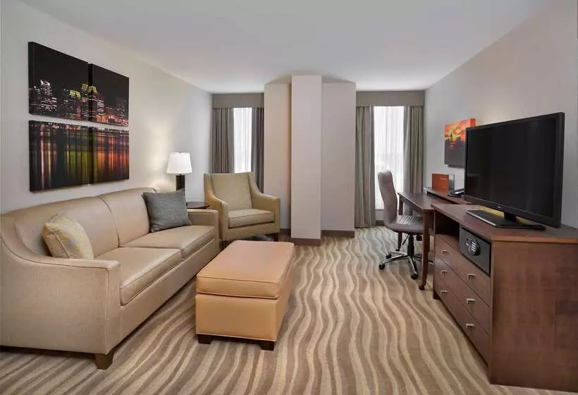 Hotel Homewood Suites By Hilton Halifax Downtown