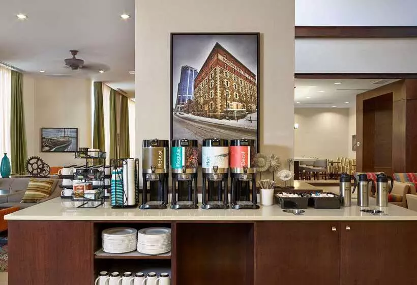 Hotel Homewood Suites By Hilton Halifax Downtown