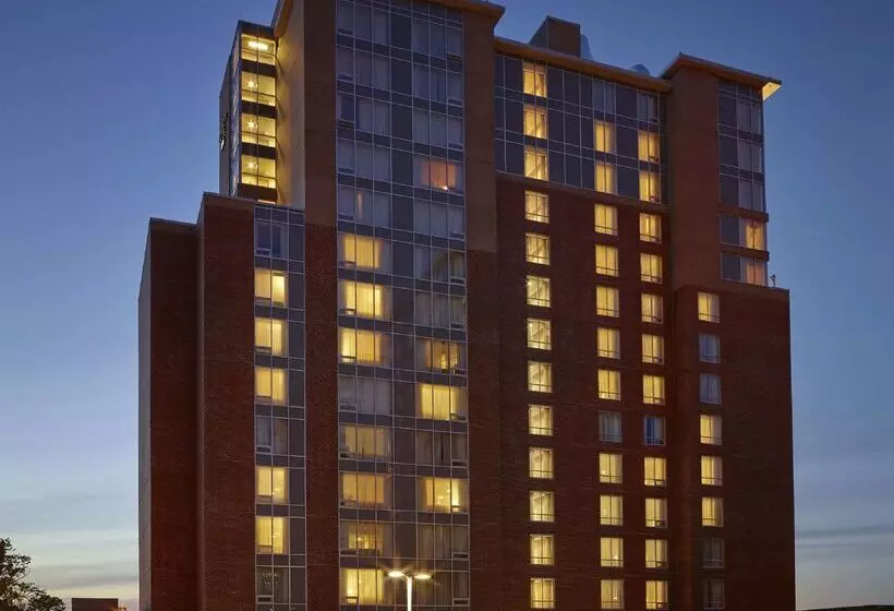 Hotel Homewood Suites By Hilton Halifax Downtown