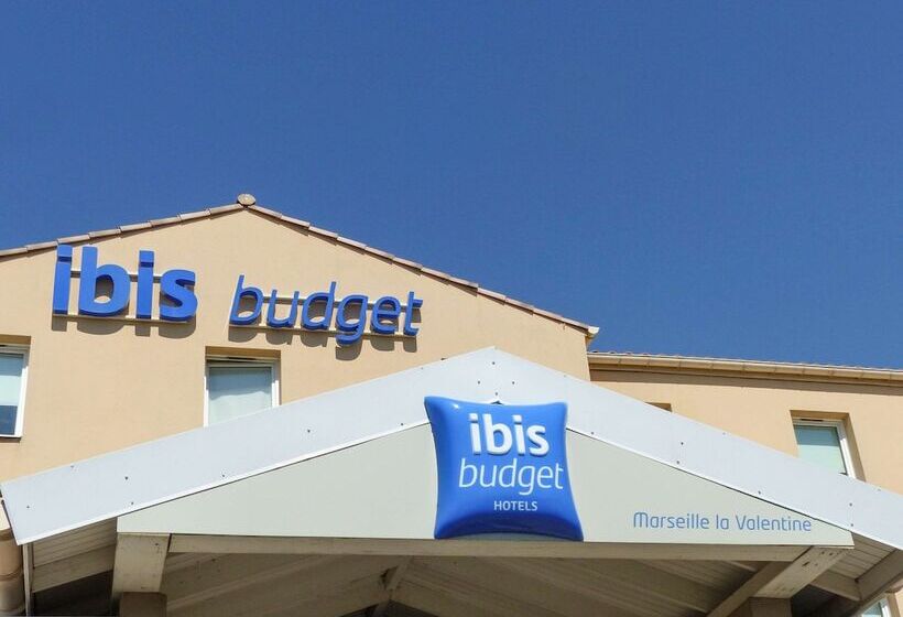 ホテル Ibis Budget Marseille Valentine