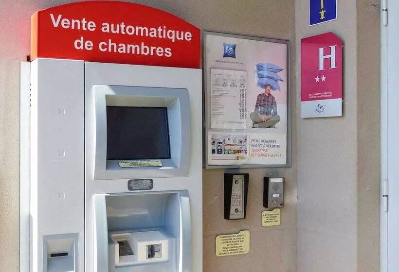 Отель Ibis Budget Marseille Valentine