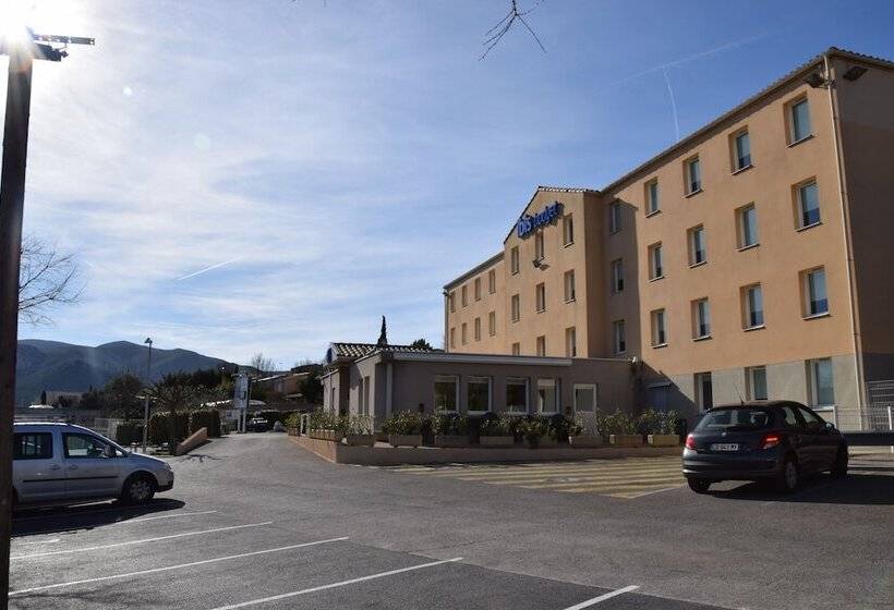 ホテル Ibis Budget Marseille Valentine