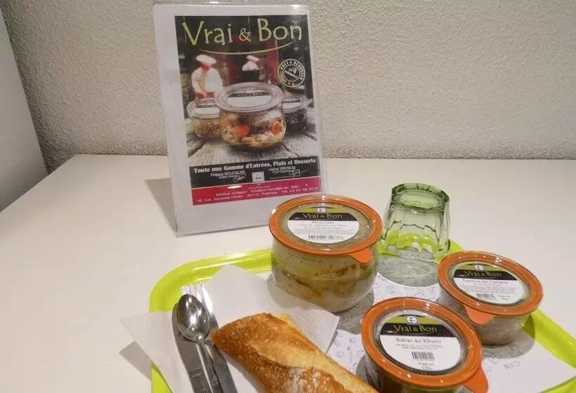 Отель Ibis Budget Marseille Valentine