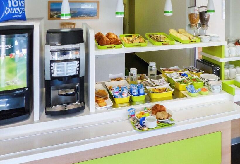 ホテル Ibis Budget Marseille Valentine