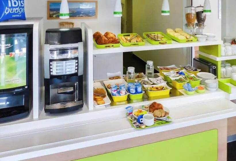 Отель Ibis Budget Marseille Valentine