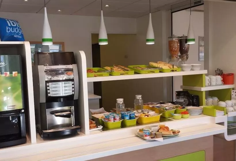 Отель Ibis Budget Marseille Valentine