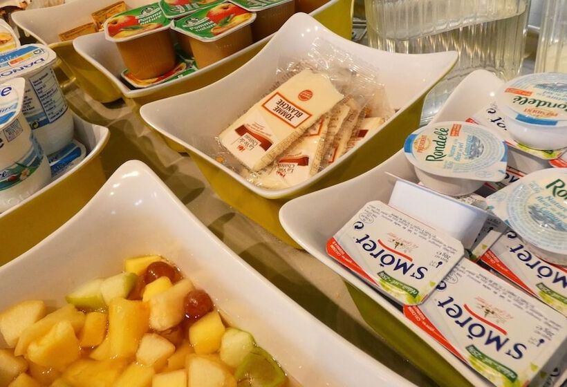 ホテル Ibis Budget Marseille Valentine