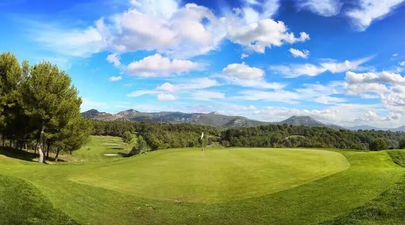 Отель Ibis Budget Marseille Valentine