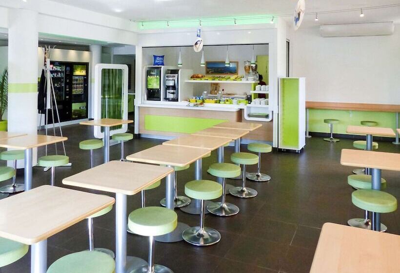 ホテル Ibis Budget Marseille Valentine