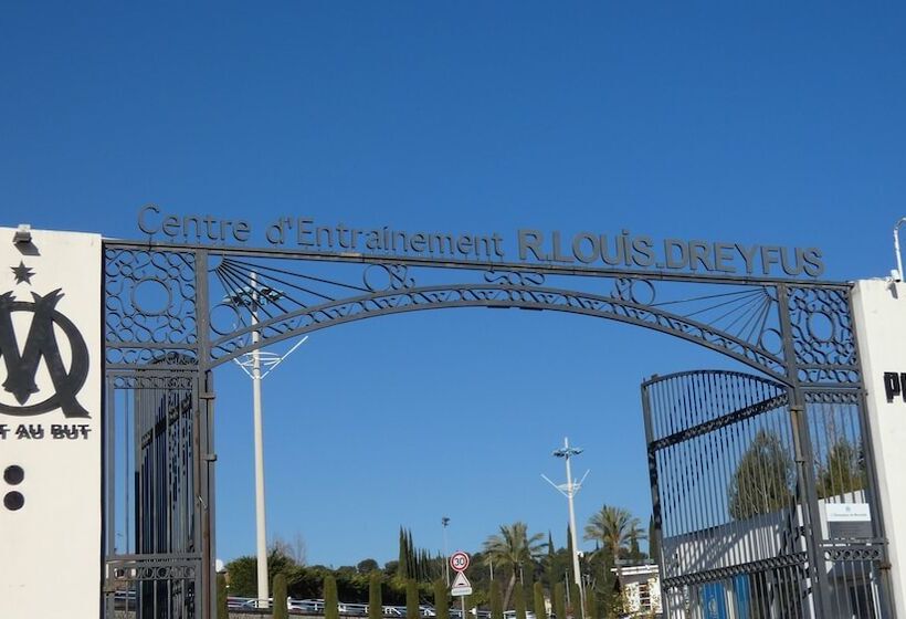 ホテル Ibis Budget Marseille Valentine