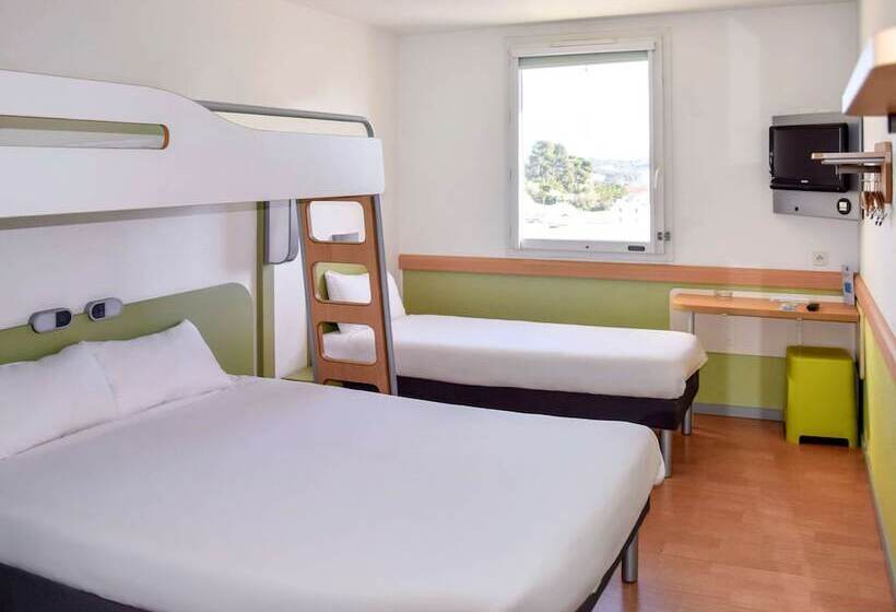 ホテル Ibis Budget Marseille Valentine