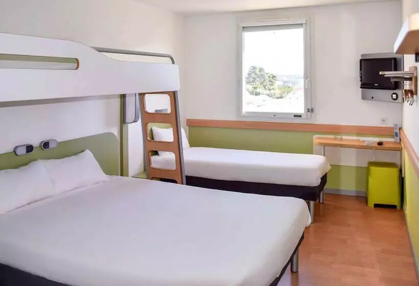 Отель Ibis Budget Marseille Valentine