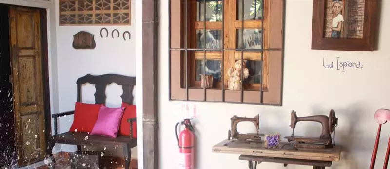 La Casa De Mamapán Hotel Colonial Ahuachapan