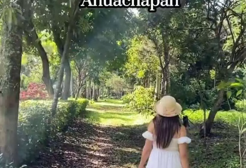 La Casa De Mamapán Hotel Colonial Ahuachapan