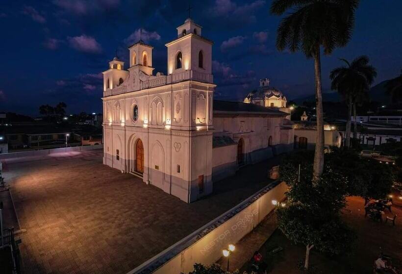 La Casa De Mamapán Hotel Colonial Ahuachapan