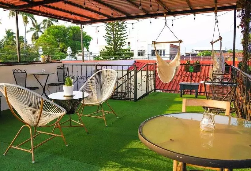 La Casa De Mamapán Hotel Colonial Ahuachapan