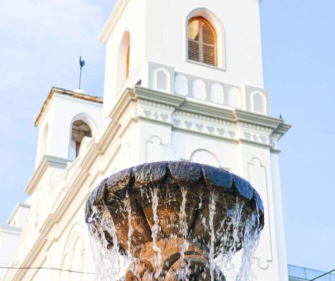 La Casa De Mamapán Hotel Colonial Ahuachapan