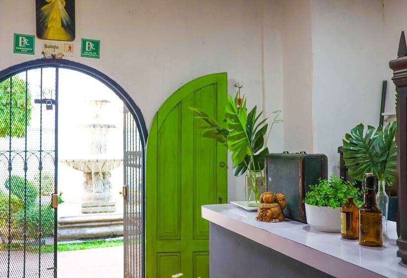 La Casa De Mamapán Hotel Colonial Ahuachapan