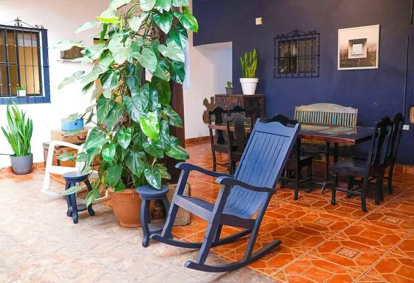 La Casa De Mamapán Hotel Colonial Ahuachapan