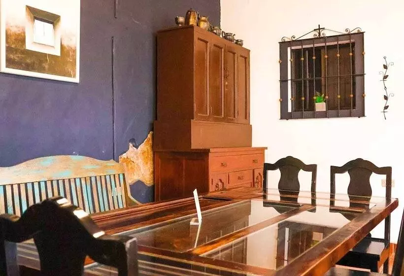 La Casa De Mamapán Hotel Colonial Ahuachapan