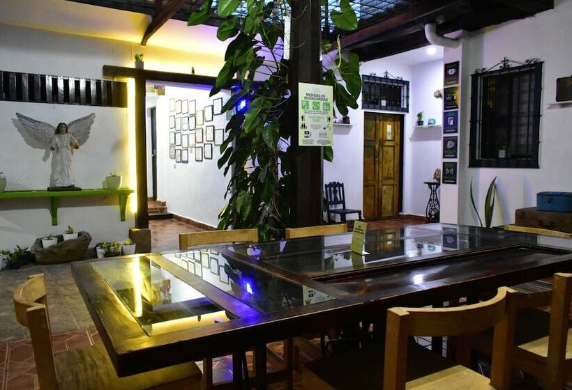 La Casa De Mamapán Hotel Colonial Ahuachapan